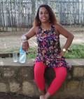 Euphrasie 42 ans Nosy Be Madagascar