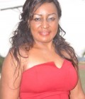 Claudine 37 Jahre Yaounde Kamerun