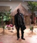 Romain 58 ans Bangui République centrafricaine