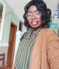 Marie 30 ans Yaoundé  Cameroun