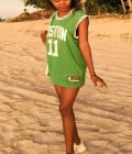 Venisca 24 ans Sambava Madagascar