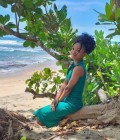 Noeline 21 ans Antalaha  Madagascar