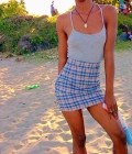 Zinah 22 ans Tamatave Madagascar