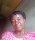 Dora 42 Jahre Kribi Kamerun