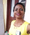 Caroline 47 ans Yaoundé Cameroun