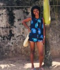 Sandrica 27 ans Sambava Madagascar