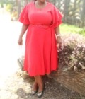 Jackie 37 Jahre Douala  Cameroun