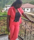Marie claire 49 Jahre Centre Yaoundé  Kamerun