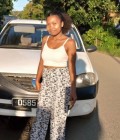 Ginah 28 Jahre Toamasina  Madagaskar