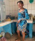 Yvette 48 ans Yaoundé 1er Cameroun