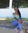Elida 19 Jahre Sambava Madagaskar