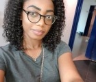 Martinette 27 ans Yaounde Cameroun