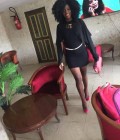 Lulu 36 Jahre Yaoundé Kamerun