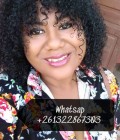 Sandria 28 ans Sambava Madagascar