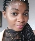 Olivia 28 ans Littoral Cameroun