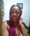 Calice 39 ans Yaoundé Cameroun