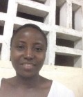 Princesse 37 Jahre Abidjan  Elfenbeinküste