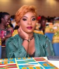 Yasmine 39 ans Abidjan  Côte d'Ivoire