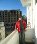 Jalil 63 ans Tanger Maroc