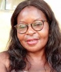 Claire  57 ans Yaoundé Cameroun
