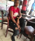 Madeleine 34 ans Mengueme  Cameroun