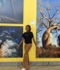 Eliane 27 ans Sambava Madagascar