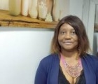 Chantal 46 ans Douala 3eme Cameroun