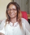 Louise 50 ans Commune Rurale Kribi  Cameroun