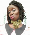 Agnes 46 ans Yaoundé 5 Cameroun