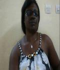 Madeleine 60 years Zoetele Cameroon