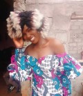 Manuela 25 ans Yaoundé  Cameroun