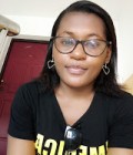 Sandra 33 ans Yaounde Cameroun