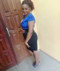 Jeanne 25 ans Yaoundé  Cameroun