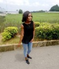 Chantale 26 Jahre Abidjan Elfenbeinküste