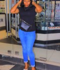 Huguette 45 ans Libreville Gabon
