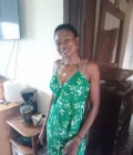 Agnes 38 Jahre Yaoundé Kamerun