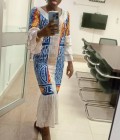 Laure 33 ans Douala Cameroun