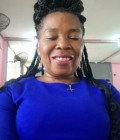 Esther 54 years Douala Cameroon