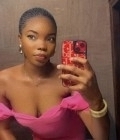 Sandra 24 ans Abidjan Côte d'Ivoire