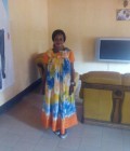 Marie 40 Jahre Yaoundé Kamerun