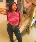 Trischa 24 Jahre Bamileke  Kamerun
