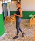 Rachelle 27 ans Ogooué Maritime Gabon