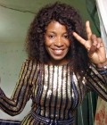Annick 40 ans Yaoundé  Cameroun
