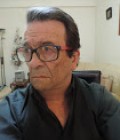 Alain 75 ans Ascain France