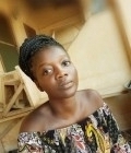 Sandra 25 years Agoé  Togo