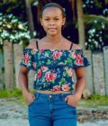 Elvi  19 Jahre Sambava Madagaskar