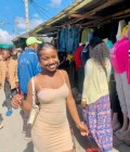 Nathalie 20 ans Tananarive  Madagascar
