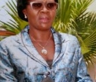 Victoire 61 Jahre Libreville Gabun