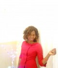 Suzane 39 ans Yaoundé Cameroun