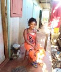 Prisca 25 ans Antsiranana Madagascar